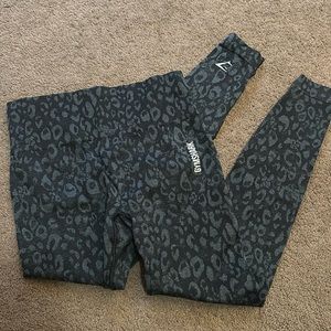 Gymshark Adapt Animal Seamless Leggings